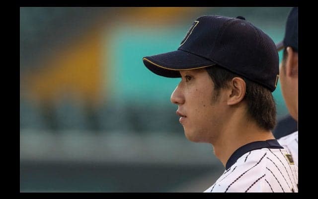 侍J社会人代表、ドラ1候補の田嶋が初戦先発回避、2日前に頭部に送球受ける