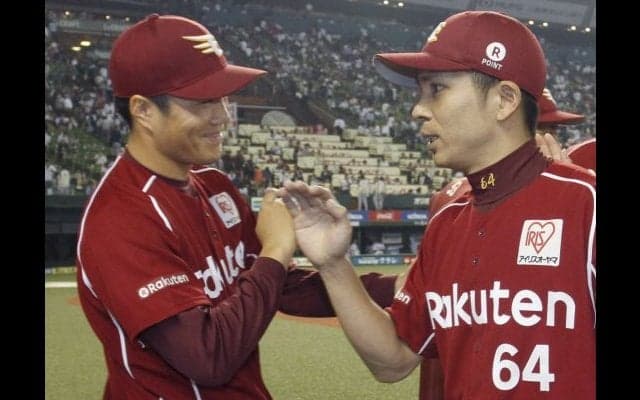 則本力投＆ウィーラー逆転2ラン！東北楽天が接戦を制す！