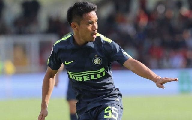 長友佑都「代表に良い形で合流できます！」…インテル、最下位ベネヴェントに辛勝も無敗キープ