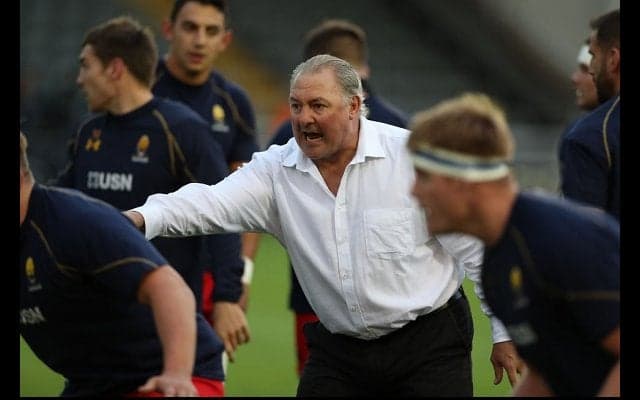  元神戸製鋼ヘッドコーチのゴールド氏、アメリカ代表指揮官に就任 