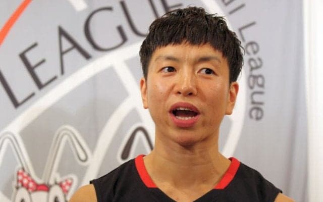 大神雄子が今季限りの引退を表明、セカンドキャリアは指導者へ「日本だけじゃなく海外も、チャンスがあればBリーグでも」