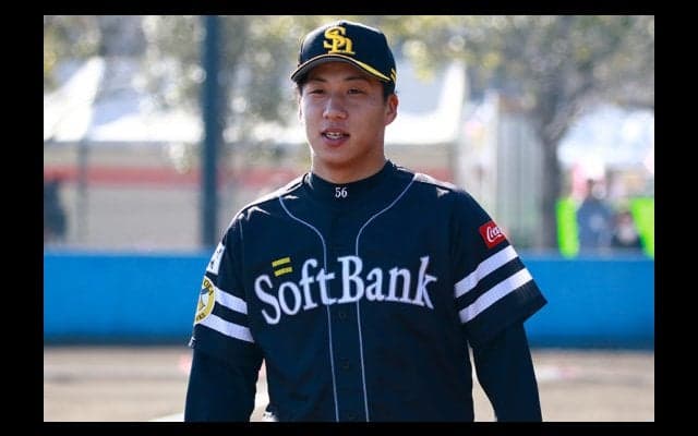 ソフトバンクが星野大地、育成の坂田将人ら4選手に戦力外通告