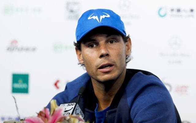 ナダル、「情熱と怪我の克服が成功の鍵」[チャイナ・オープン]