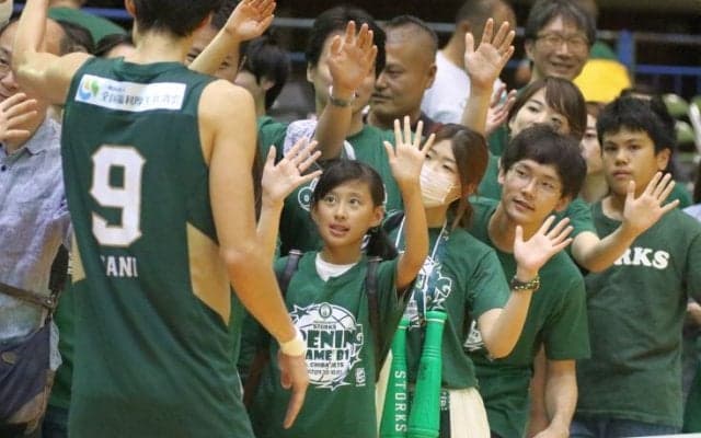 西宮ストークスの記念すべき『B1デビュー』戦、千葉ジェッツに力負けを喫するも未来に向けて大きな一歩を踏み出す一日に