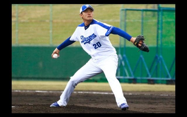 中日が2014年ドラフト1位野村亮介、八木、武藤ら6選手に戦力外通告