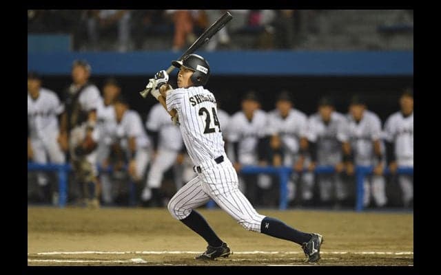 侍ジャパン大学代表の上武大・島田、石井、宮川ら大学生は7人を新規公示