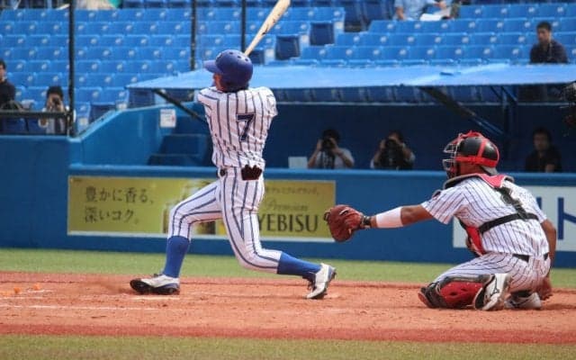 立正大が亜大に粘り勝ち。来秋ドラフト候補・小郷裕哉は2打席連続弾【東都大学野球 秋季リーグ戦 亜細亜大vs立正大 1回戦 】