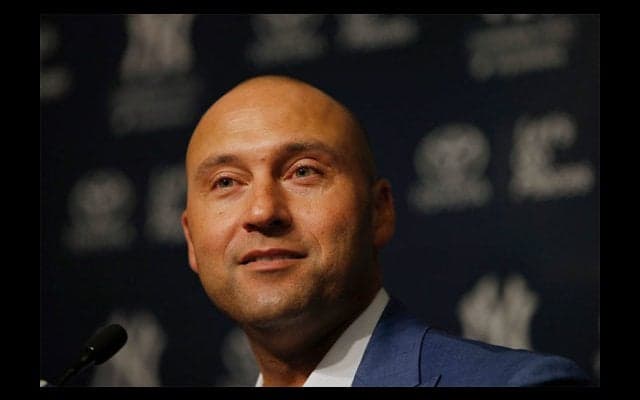 マーリンズ新オーナーのジーター氏が今夜会見、イチロー去就に言及か…