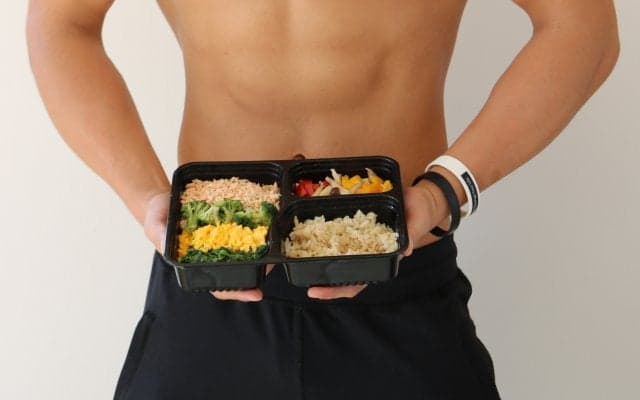 食事と運動でリバウンドなしに痩せる！マッスルミール試食会＆美脚エクササイズ