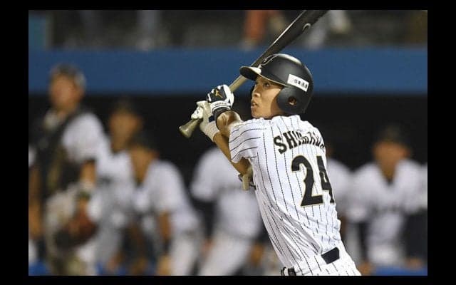 3日のプロ野球志望届　侍J大学代表の島田ら、高校生94人、大学生62人に