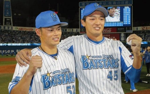 細川が初打席初本塁打！綾部が初登板初先発初勝利！横浜DeNAが快勝！