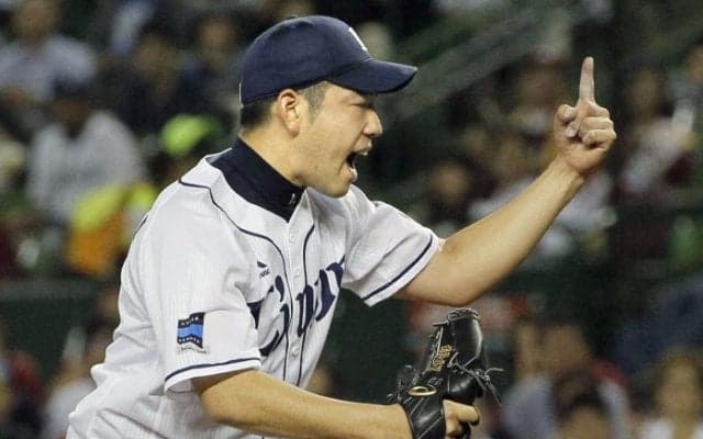 菊池が137球力投で投手3冠！「最高の試合ができました」