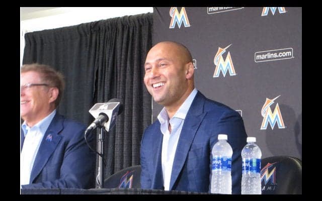 新オーナーのジーター氏、イチローを絶賛「大好き」も契約延長は態度保留