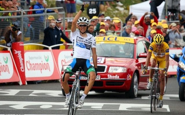 ロードレースの王者「アルベルト・コンタドール引退特別番組」をJ SPORTSが放送