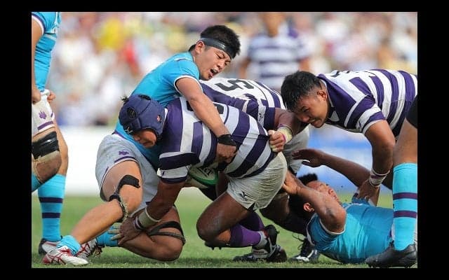  ラグビー人生最後の年。筑波大LO堀込紀行（理工学群数学類4年）の熱量。 