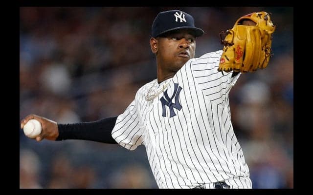 壮絶な幕開け　ヤンキース・セベリーノが初回KOも…グレゴリアスが直後に同点3ラン