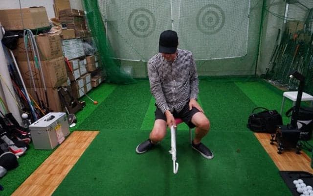 正しいゴルフスイングを会得するのにゴルフクラブは必要ない【マーク金井のゴルフの基本＆上達話 #4】