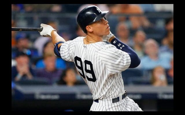 “超新星”ジャッジがPS初本塁打で本拠地「MVPコール」　ヤンキース3点リードに