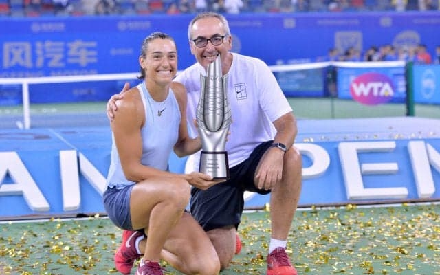 WTAファイナルズへ向け、年間レースランキングに注目が集まる