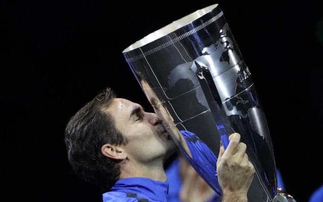 ホップマン・カップにフェデラー、日本は杉田祐一と大坂なおみが出場