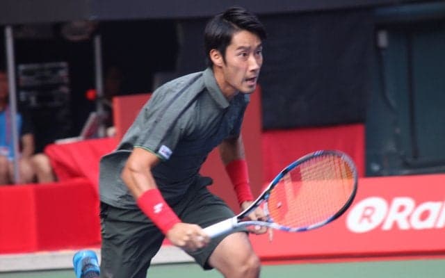 【10月5日の注目ドロー】杉田祐一VSラオニッチ、世界ランキング12位の壁を打ち破れるか