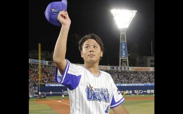 細川2戦連発！濱口10勝目！横浜DeNAがルーキーの活躍で勝利！