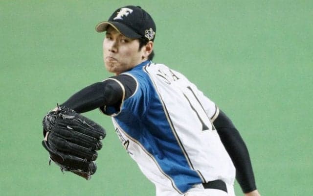 リアル二刀流“4番ピッチャー”大谷が魅せた圧巻の124球！