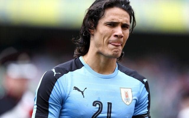 ウルグアイ代表、南米予選突破へ最後の2試合…カバーニはチーム力に自信