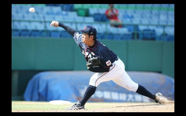 球速は「勝手に伸びる」　最速157キロのドラ1候補が語る「真っすぐ」への思い