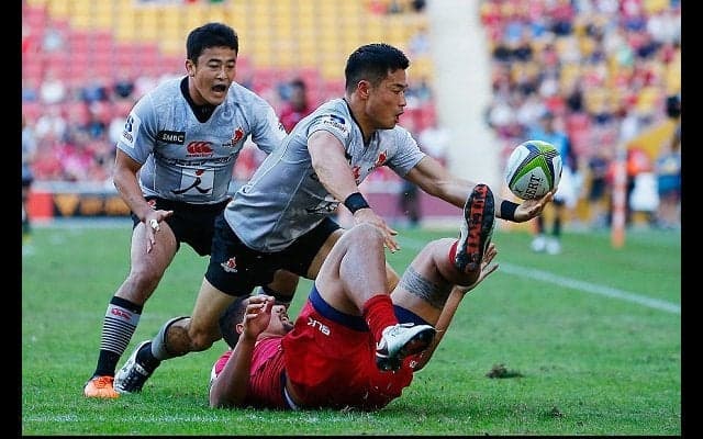  山田章仁2季ぶりにサンウルブズへ。「ハンバーガー1個でも…っていう、ね」 