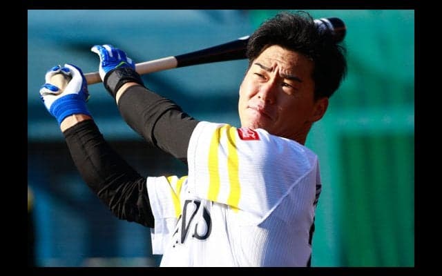 CS出場微妙な柳田の穴埋める存在？　ソフトB長谷川「戦力になれるように」