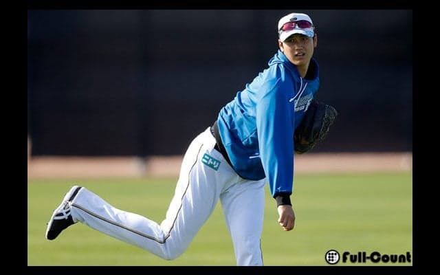 自身初「4番・投手」で躍動、ハム大谷に米から熱視線　争奪戦参戦表明のGMも