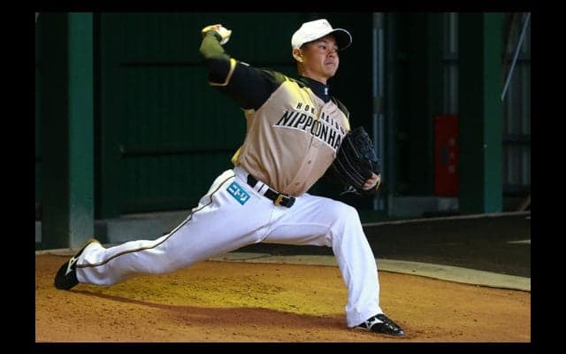 日本ハムが武田久の退団を発表「他11球団でのプレーを目指して練習続ける」