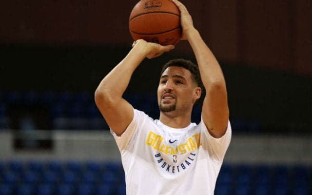 2年後にフリーエージェントとなるクレイ・トンプソン、減俸を受け入れてのウォリアーズ残留を示唆「誰も失いたくない」