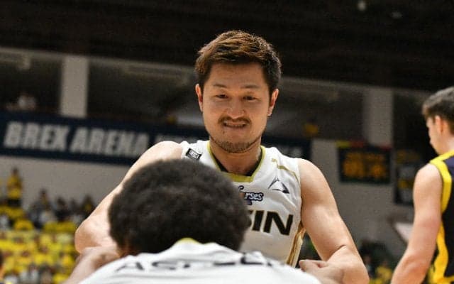 シーホース三河のハードプレッシャーとトランジションを司る橋本竜馬「リーダーシップは常に取り続けていきたい」