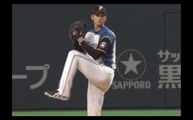 これぞ「二刀流」　「4番・大谷」が先制呼び、「投手・大谷」で今季初完封