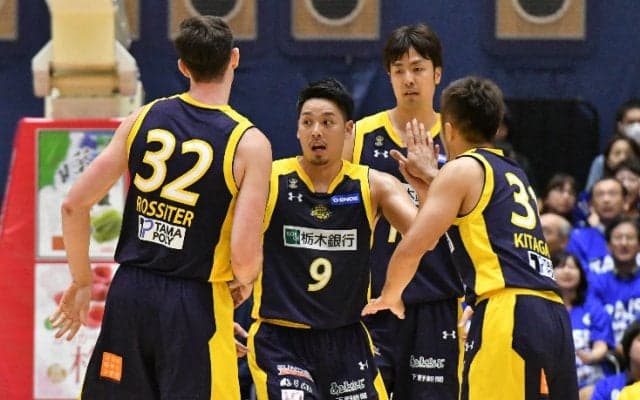 栃木ブレックスを象徴する『堅守の要』遠藤祐亮、今シーズンはオフェンス力をプラスした『二刀流』でさらなる飛躍を誓う