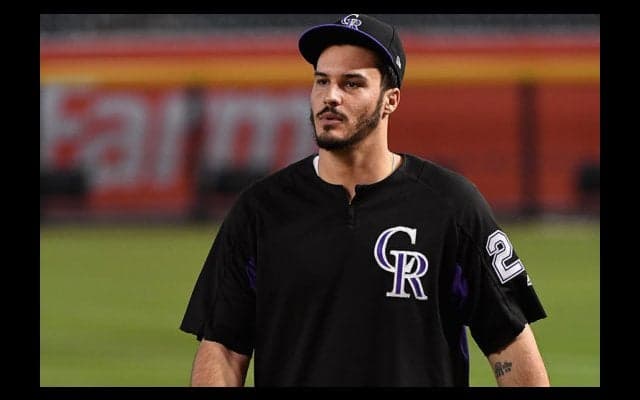 WCゲーム敗退のロッキーズ主砲、悔しさの中に見せる向上心「もっと上を」