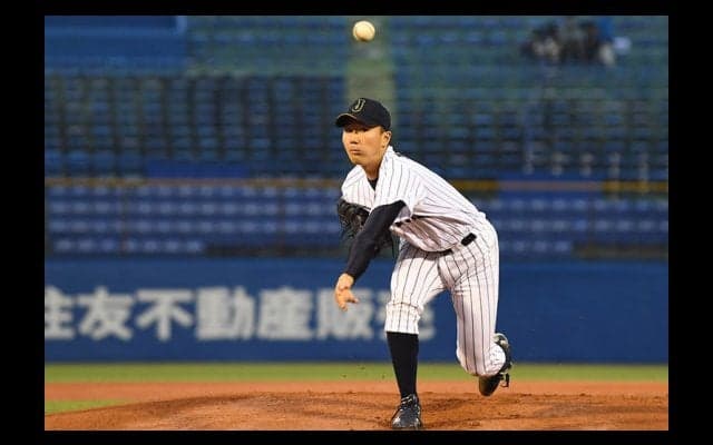 東大エースの宮台、侍J大学代表の明大・齊藤＆竹村ら13人を新たに公示