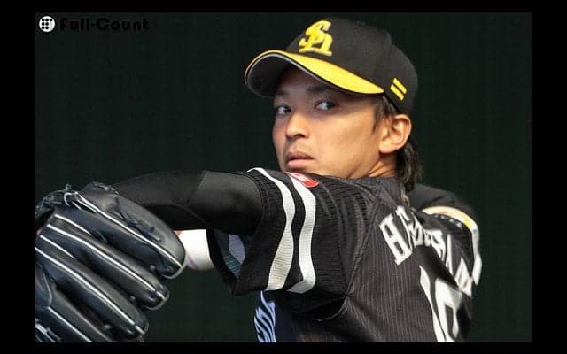 ホークス東浜がブルペンで34球、腰の影響なく「あとは実戦感覚を戻すだけ」