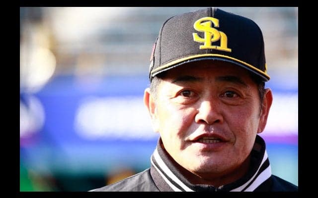 ソフトB工藤監督が規定投球回目指す千賀を後押し「頑張ってもらいたいね」