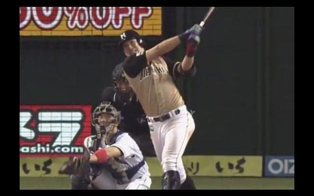 ハム大田、サイクル安打に三塁打足らずも3安打4打点1盗塁で勝利に大貢献