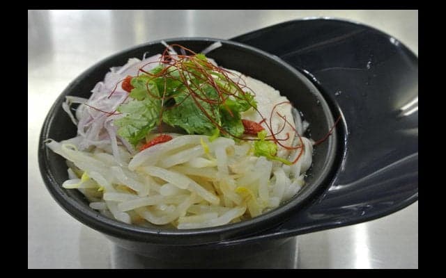 好評オリックスの選手プロデュースメニュー、選手のこだわりと調理長の思い