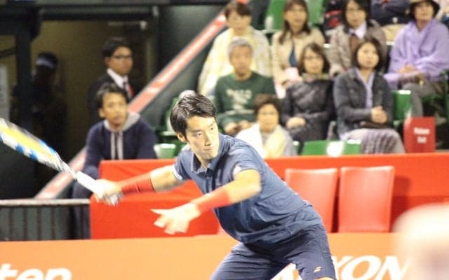 【10月6日の注目ドロー】杉田がベスト4進出をかけてマナリノと対戦