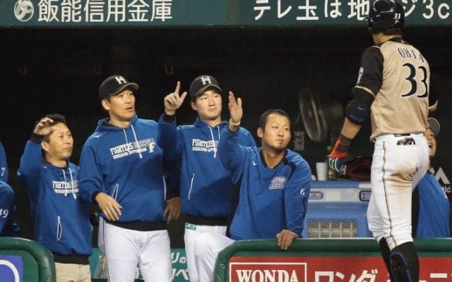 大田が決勝弾を含む3安打4打点！北海道日本ハムが打ち合いを制す！