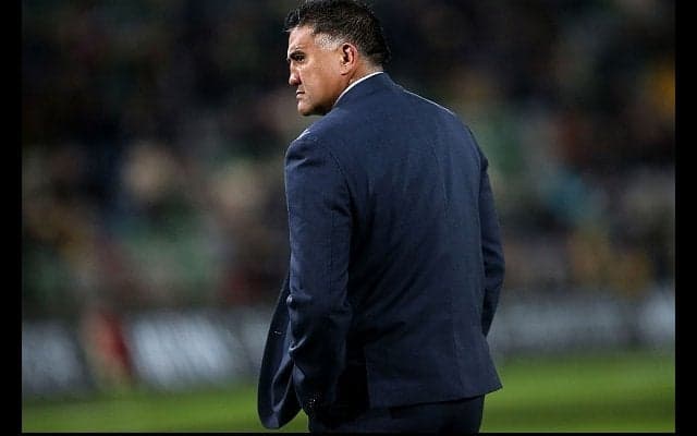  ジョセフ、日本代表＆サンウルブズの指揮官に。強化に「特効薬はありません」 