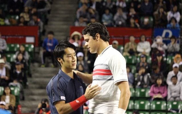 【大会4日目 主な試合結果】杉田ら日本選手が上位に進出[楽天ジャパンオープン]