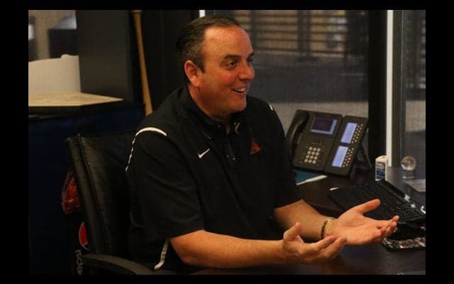 かつての“恋人”!?　Dバックスが地区Sの「救援・前田」を警戒「タフな存在」