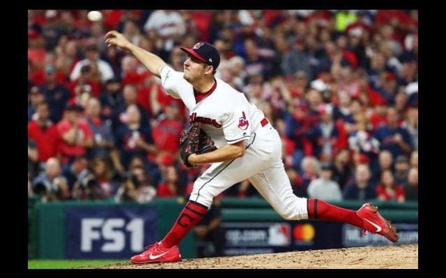 ヤンキース完敗スタート　インディアンス右腕バウアー快投で手も足も出ず…