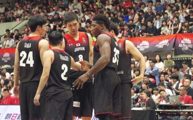 駒沢体育館にフィリピン代表を迎えるワールドカップ予選初戦のチケット販売概要が発表に、10月10日から先行販売を実施